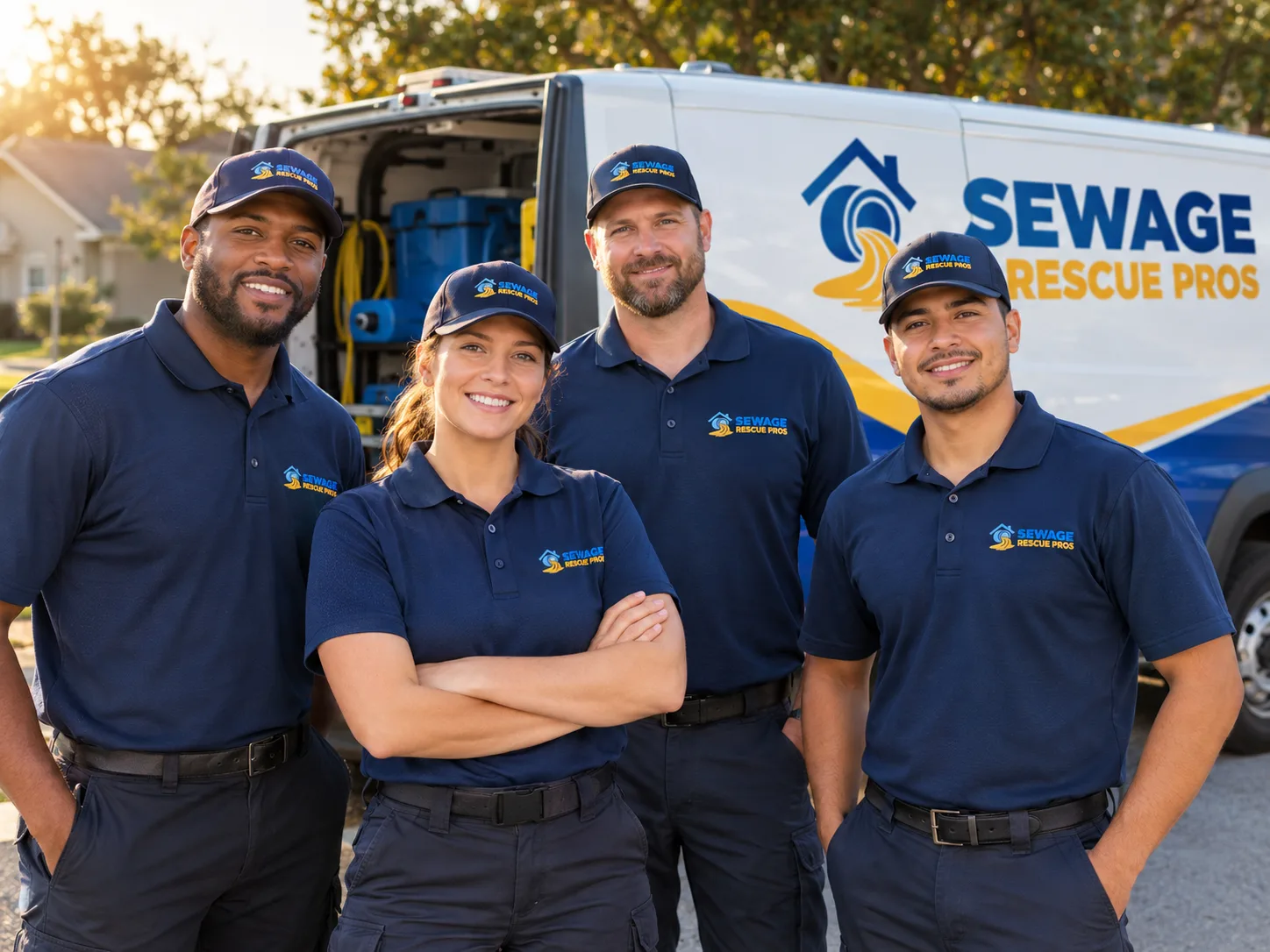 Sewage Backup Cleanup company in Rose City, MI